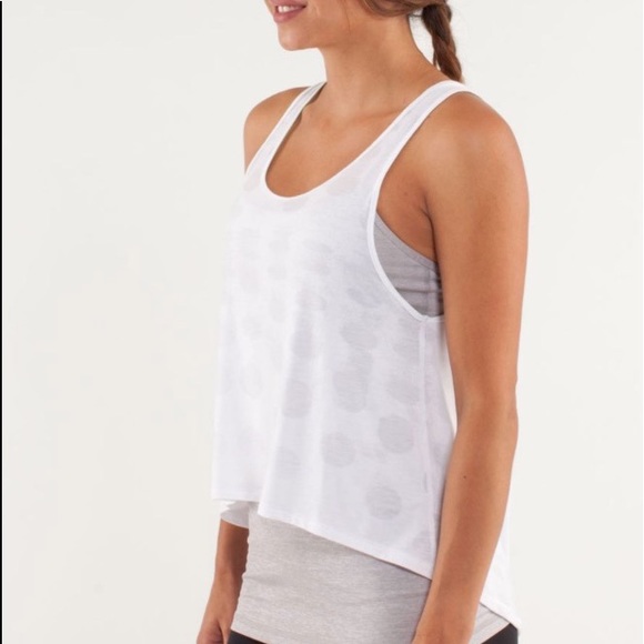 🍋lululemon Wandering Yogi Tank - Picture 2 of 8